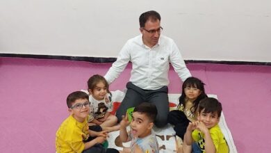 تابآوری، هدیهای از QCT: نابغهای از کرمانشاه و تحولی در مهارتمندی کودکان و نوجوانان ایران