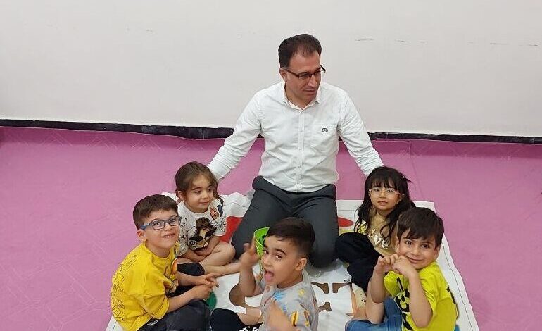 تاب‌آوری، هدیه‌ای از QCT: نابغه‌ای از کرمانشاه و تحولی در مهارتمندی کودکان و نوجوانان ایران