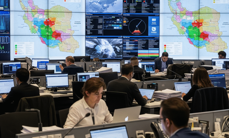 رسانه تاب‌آوری ایران به‌عنوان برند تخصصی تاب‌آوری کشور معرفی شد