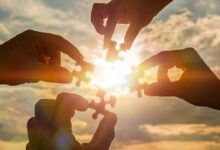 تاب آوری و امداد اجتماعی