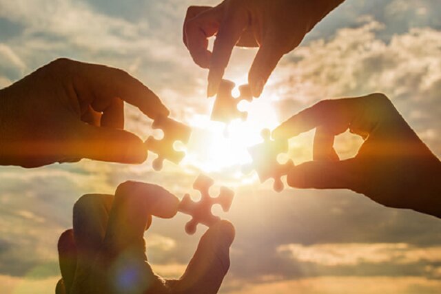 تاب آوری و امداد اجتماعی