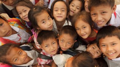 آموزش تاب‌آوری در کشورهای آسیای شرقی