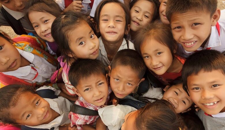 آموزش تاب‌آوری در کشورهای آسیای شرقی