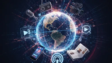 رسانههای تابآوری در جهان: رصد، ارزیابی و تولید محتوای سازنده