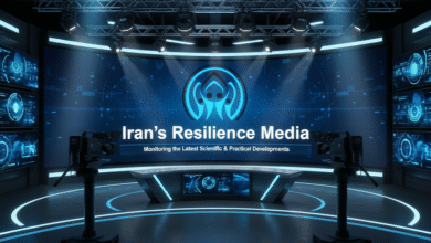 رسانه تاب‌آوری ایران؛ نخستین پایگاه تخصصی تاب‌آوری اجتماعی و روانی در کشور