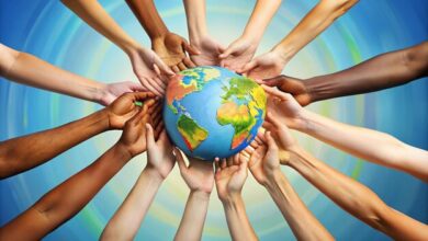 تابآوری فرهنگی در مواجهه با تغییرات اجتماعی سریع و جهانیشدن