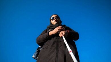 توانمندسازی روشندلان