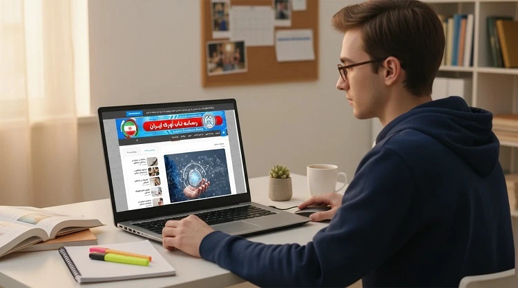 رویکرد سیستمی اولین رسانه تاب‌آوری ایران