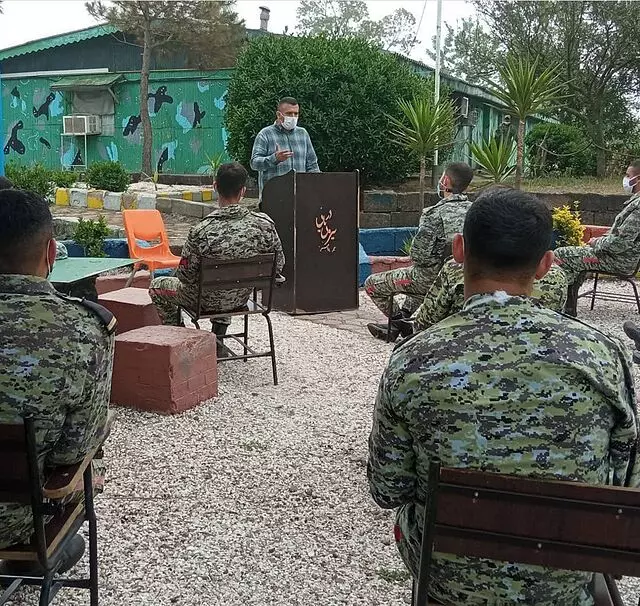 بنیانگذار رسانه تاب آوری ایران