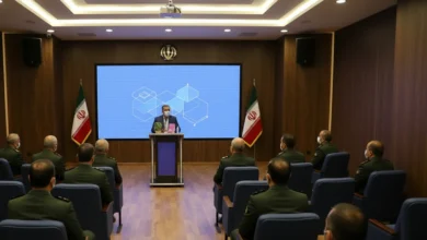 آموزش تاب‌آوری در محیط‌های نظامی: رویکرد سلسله مراتبی و فرایند جامع