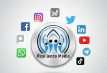 معرفی جامع شبکه‌های اجتماعی رسانه تاب‌آوری ایران