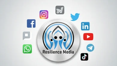 معرفی جامع شبکه‌های اجتماعی رسانه تاب‌آوری ایران