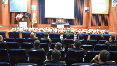 تقویت تاب‌آوری در محیط‌های نظامی