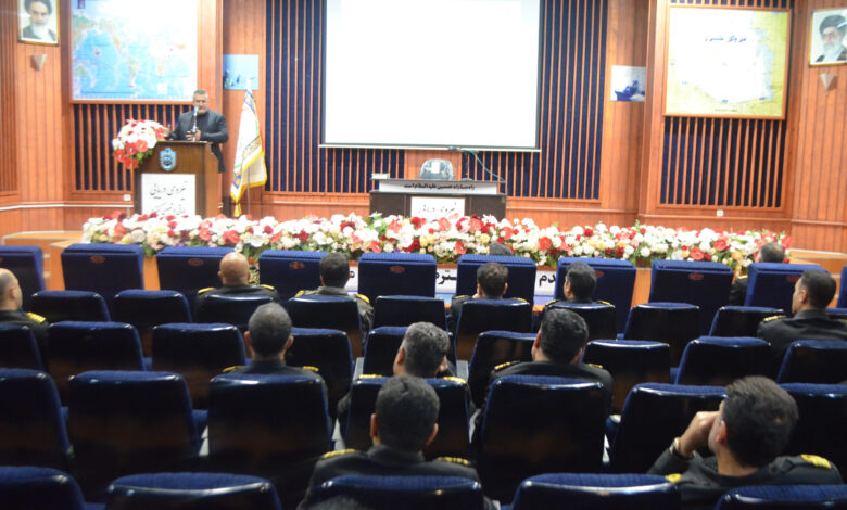 تقویت تاب‌آوری در محیط‌های نظامی