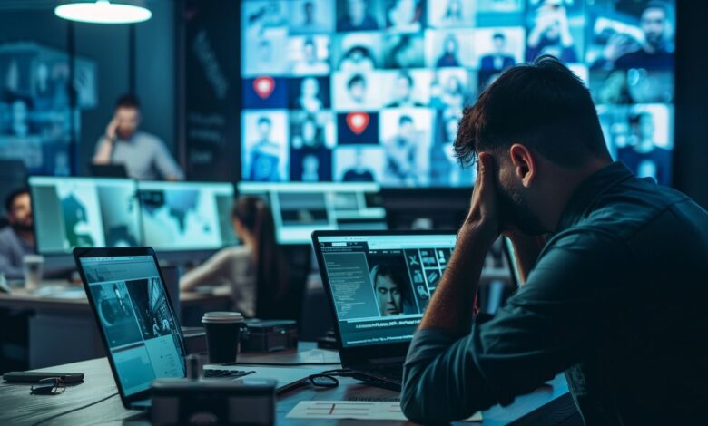 پارادایم نوین تاب‌آوری رسانه‌ای