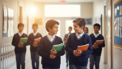 آموزش تابآوری از طریق نظام تعلیم و تربیت