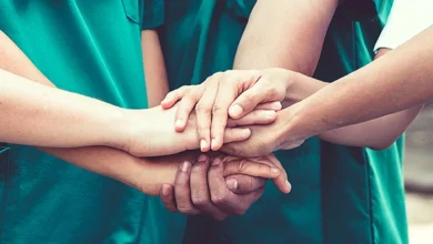 تاب‌آوری در کادر درمان (Resilience in Healthcare Professionals)