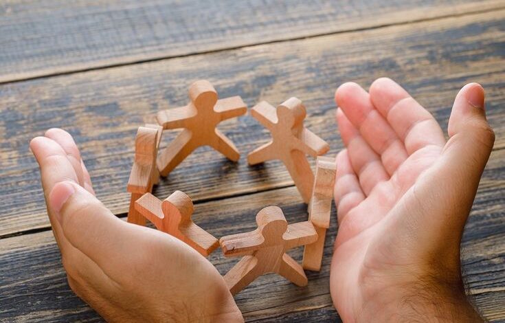 محله؛ سنگر اول تاب‌آوری