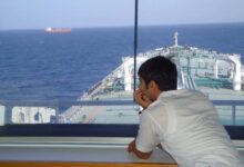 تاب‌آوری دریانوردان و نظام دریانوردی ایران