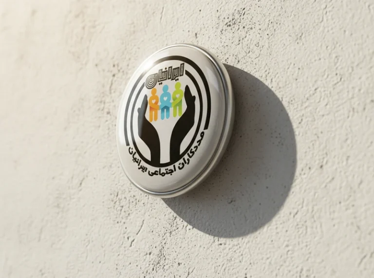 مددکاری اجتماعی ایرانیان