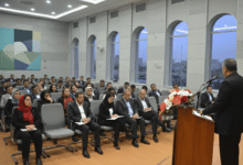 کارگاه تاب‌آوری سازمانی در سازمان غیردولتی بین‌المللی