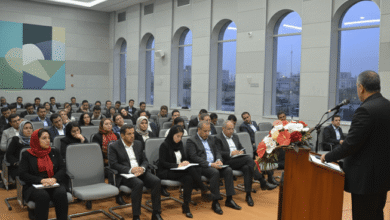 کارگاه تابآوری سازمانی در سازمان غیردولتی بینالمللی