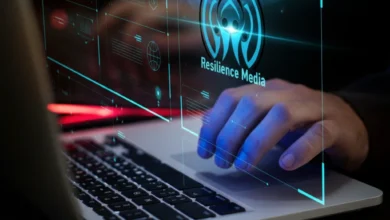 رسانه تابآور