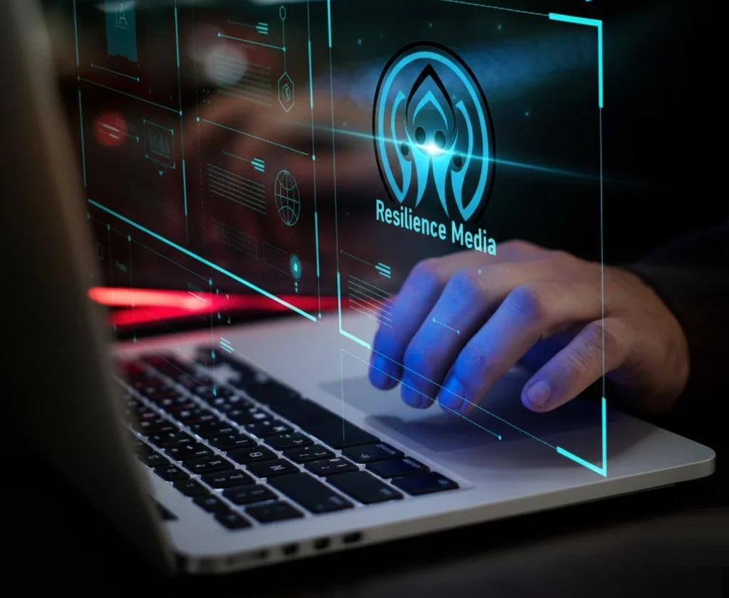 رسانه تاب‌آور