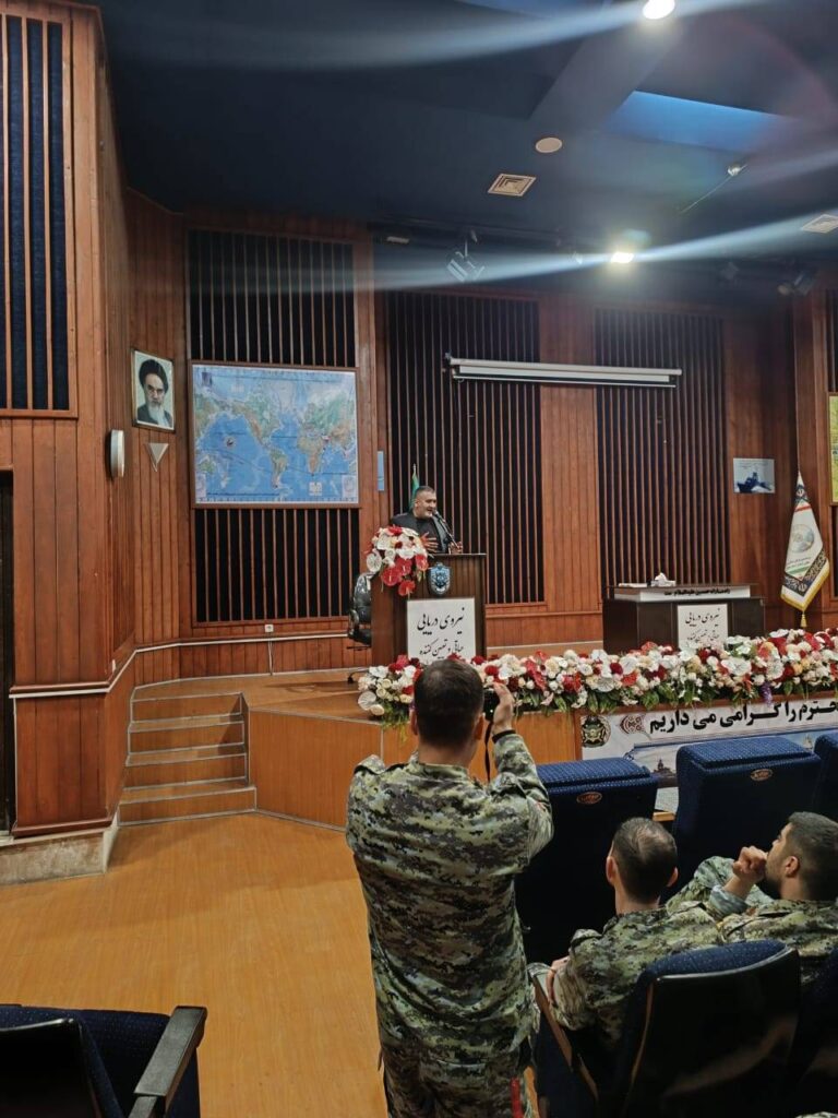 تاب‌آوری نظامی؛ ستون فقرات اقتدار دریایی