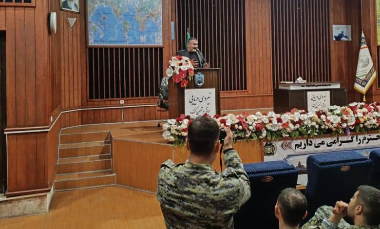 تاب‌آوری نظامی؛ ستون فقرات اقتدار دریایی