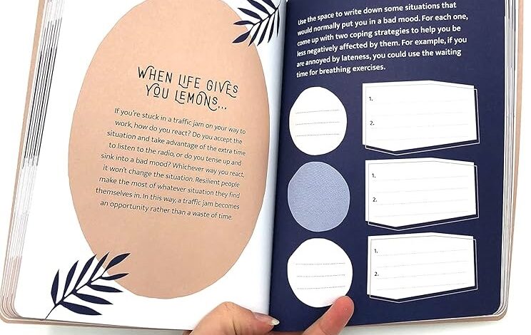 کتابخوانی و تاب‌آوری جامعه