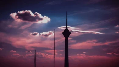 تاب‌آوری مردم ایران – نور و انسجام در بزم اجتماعی