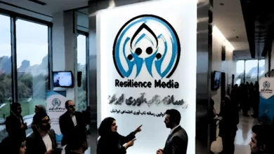 ساختار، کارکردها و متدولوژی تولید محتوا در رسانه تاب‌آوری ایران