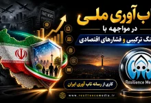 تاب آوری ملی در مواجهه با جنگ ترکیبی
